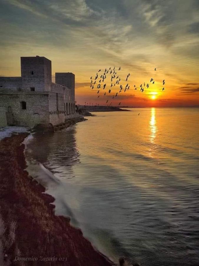 Guendalina Sweet Home - La Casetta Di Guendalina Trani Exterior foto