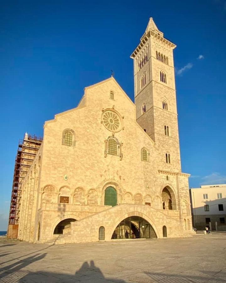 Guendalina Sweet Home - La Casetta Di Guendalina Trani Exterior foto